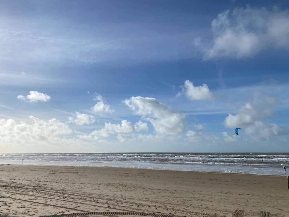 Bijzonder Bakkum Villa Castricum Buitenkant foto