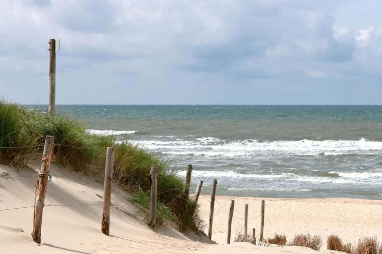 Bijzonder Bakkum Villa Castricum Buitenkant foto