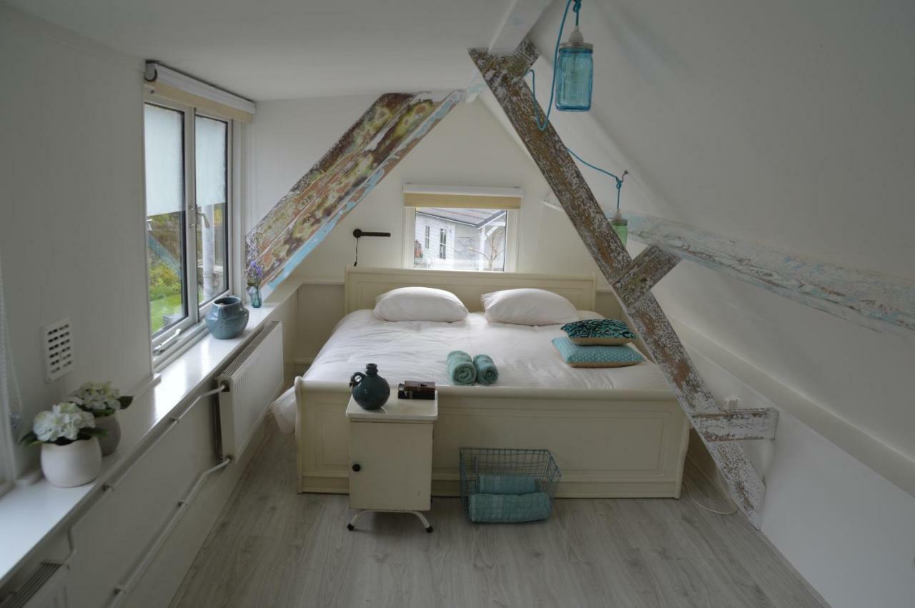 Bijzonder Bakkum Villa Castricum Buitenkant foto