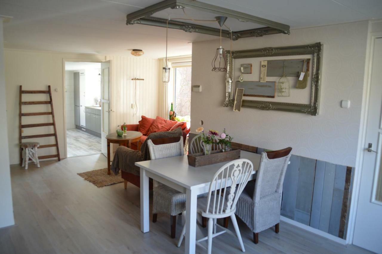 Bijzonder Bakkum Villa Castricum Buitenkant foto